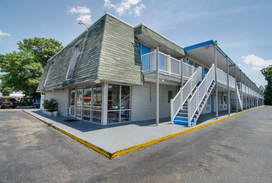 Studio 6 Wilmington, Nc Eksteriør billede